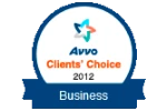 Avvo Clients' Choice 2012
